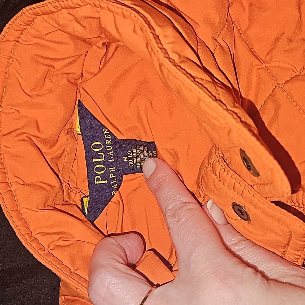 Polo Jacket - Picture 2 of 8